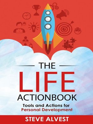 cover image of The Life Actionbook